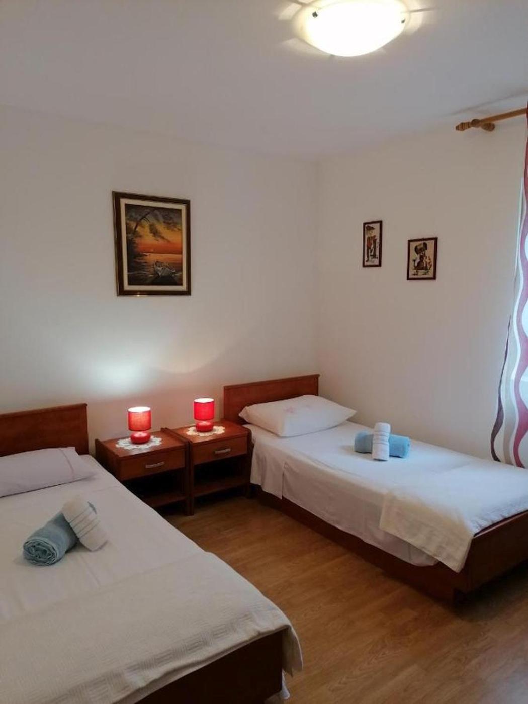 Apartments Мали-Лошинь Экстерьер фото